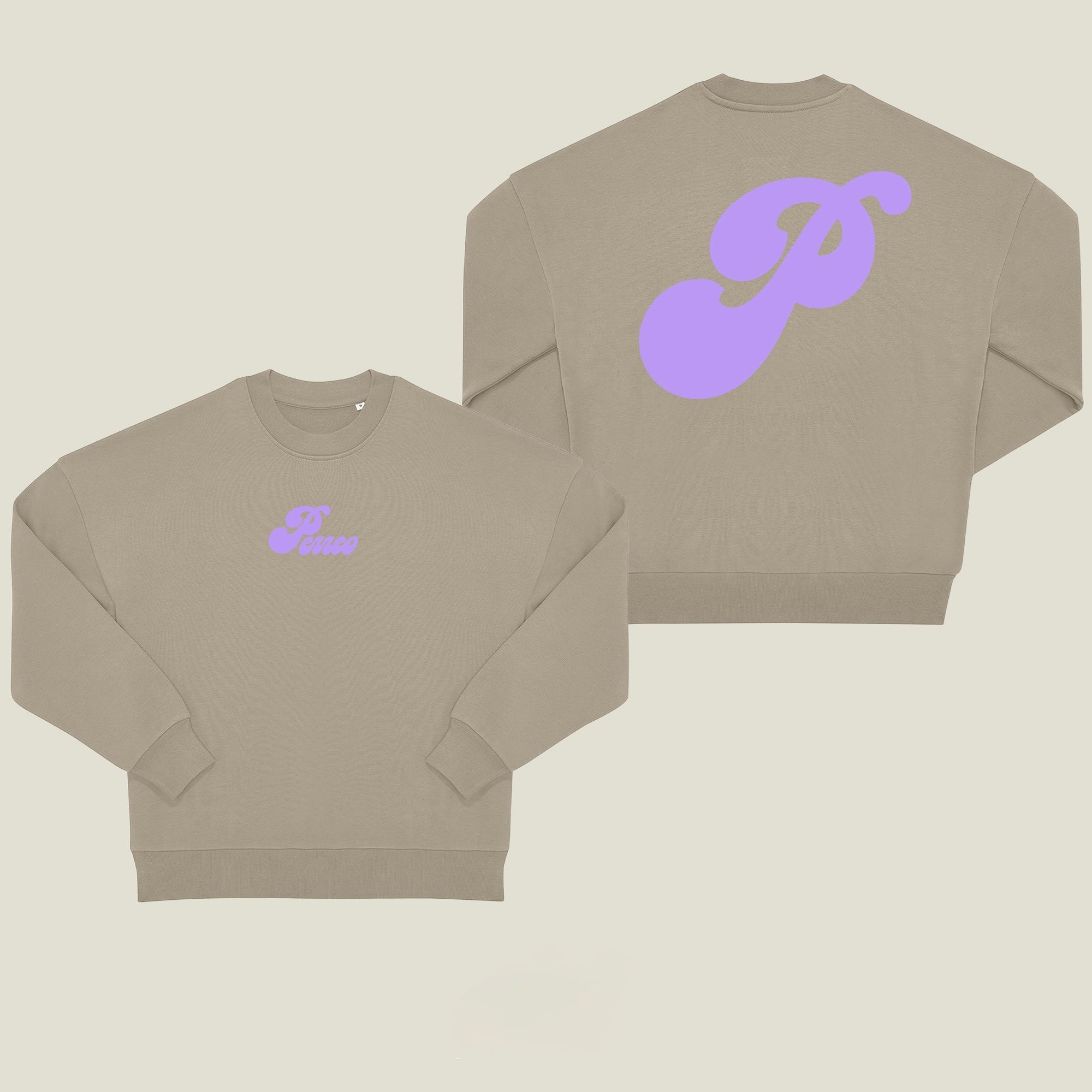CREWNECK BOXY FAST LIFE MASTIC