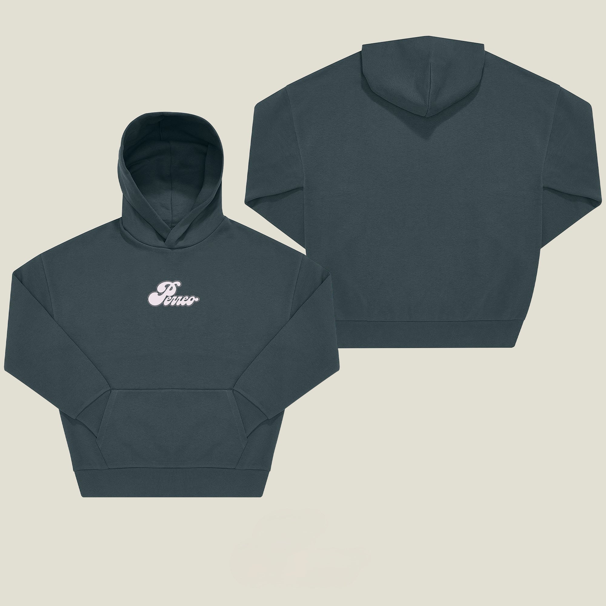 HOODIE BOXY LUNA AMALFI