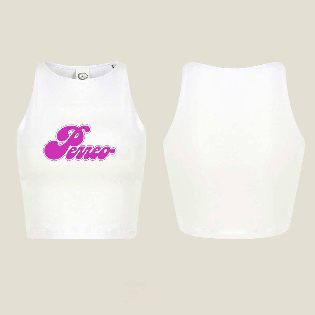 TOP JUNE WHITE